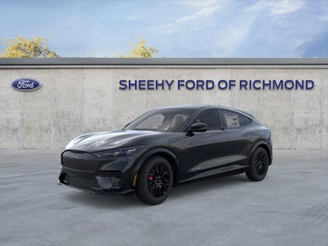 new 2025 Ford Mustang Mach-E car, priced at $47,572