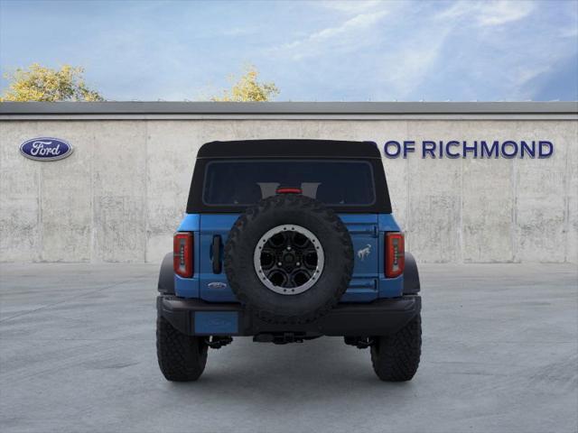 new 2024 Ford Bronco car, priced at $52,452