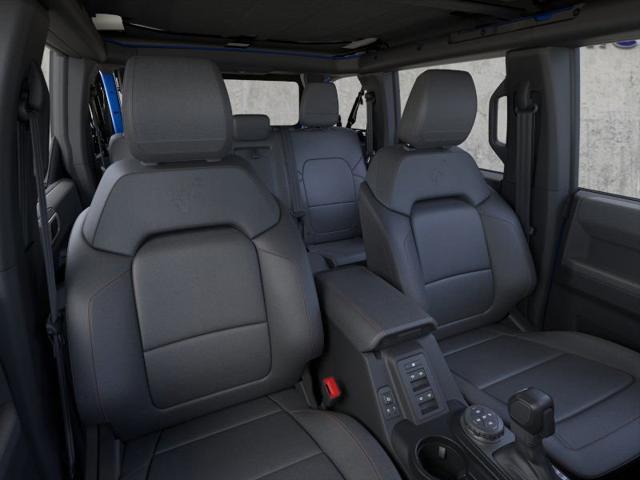 new 2024 Ford Bronco car, priced at $52,452