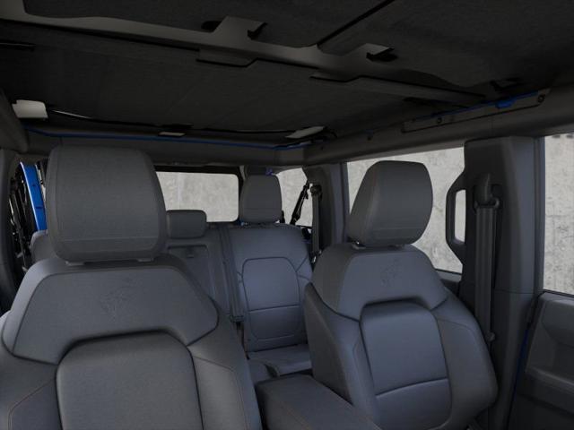 new 2024 Ford Bronco car, priced at $52,452