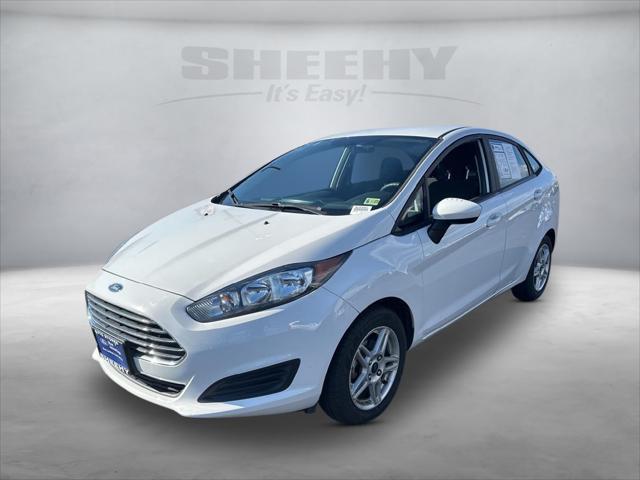 used 2019 Ford Fiesta car, priced at $8,500