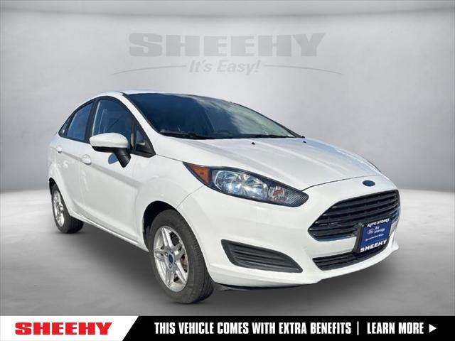 used 2019 Ford Fiesta car, priced at $8,500