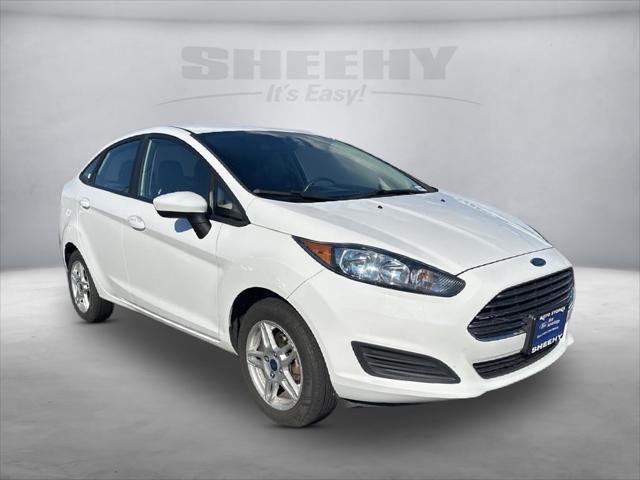 used 2019 Ford Fiesta car, priced at $8,500