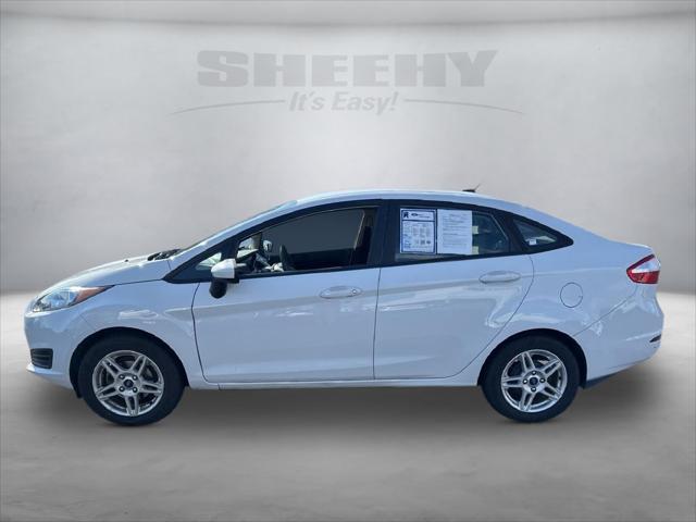 used 2019 Ford Fiesta car, priced at $8,500