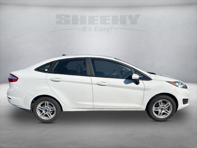 used 2019 Ford Fiesta car, priced at $8,500