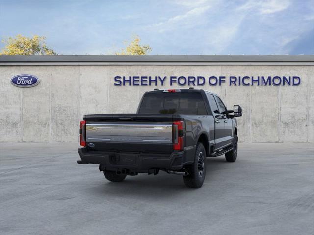 new 2024 Ford F-350 car, priced at $93,967