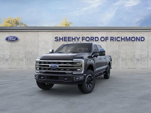 new 2024 Ford F-350 car, priced at $93,967