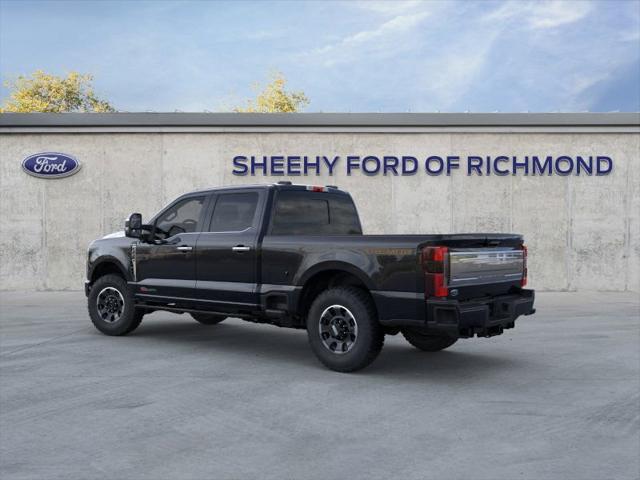 new 2024 Ford F-350 car, priced at $93,967