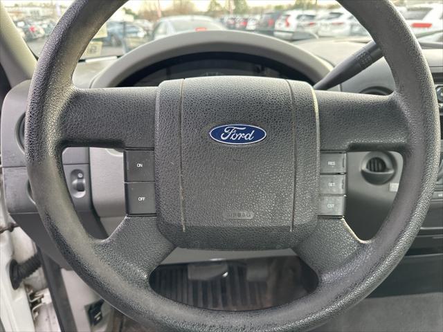 used 2008 Ford F-150 car, priced at $5,500