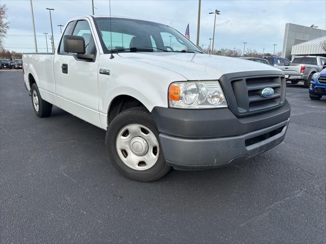 used 2008 Ford F-150 car, priced at $5,500