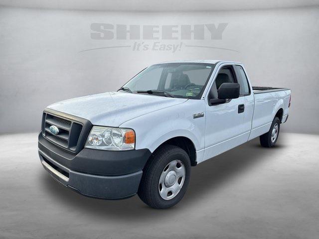 used 2008 Ford F-150 car, priced at $5,500