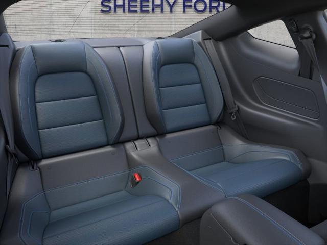 new 2025 Ford Mustang car, priced at $51,723