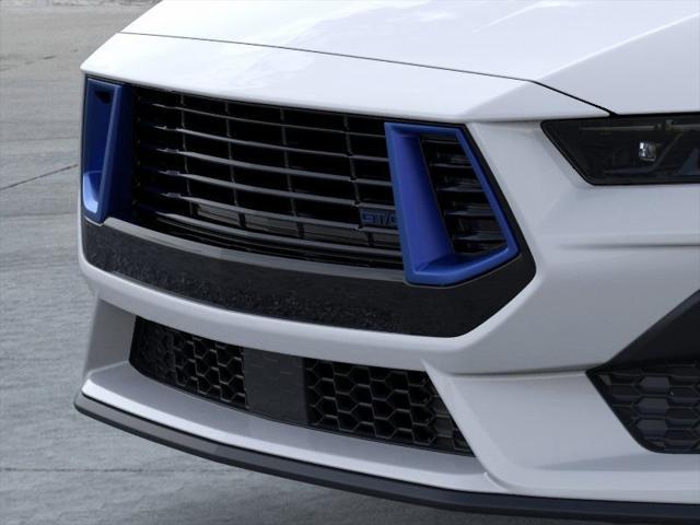 new 2025 Ford Mustang car, priced at $51,723