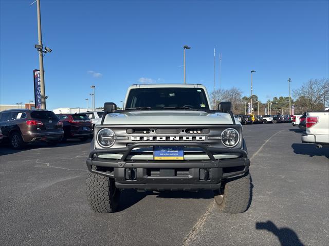 used 2023 Ford Bronco car, priced at $35,950