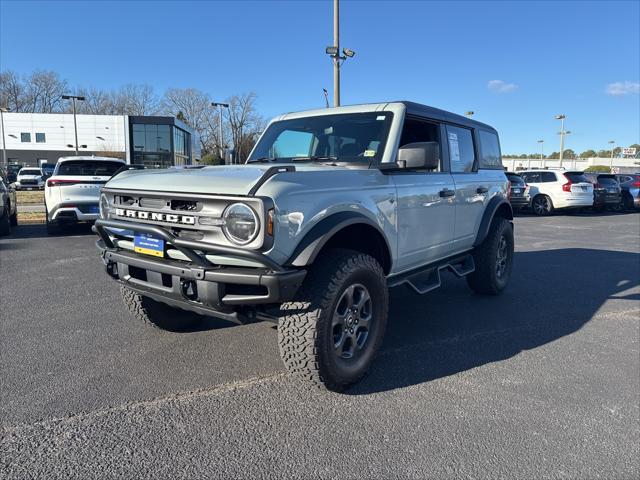 used 2023 Ford Bronco car, priced at $35,950