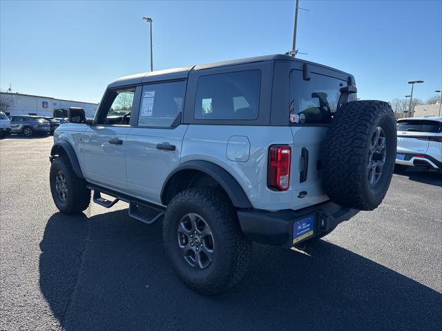 used 2023 Ford Bronco car, priced at $35,950