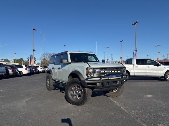 used 2023 Ford Bronco car, priced at $35,950