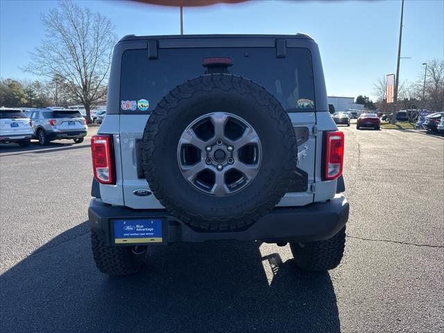 used 2023 Ford Bronco car, priced at $35,950