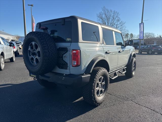 used 2023 Ford Bronco car, priced at $35,950