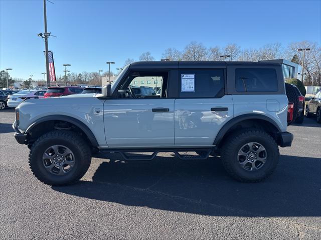 used 2023 Ford Bronco car, priced at $35,950