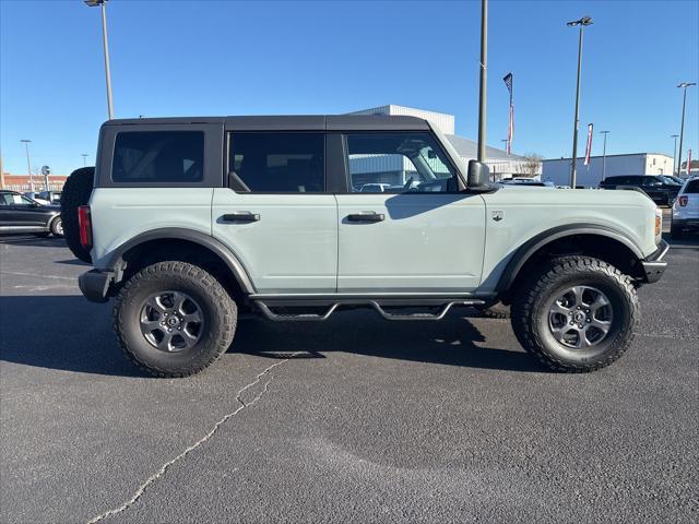 used 2023 Ford Bronco car, priced at $35,950