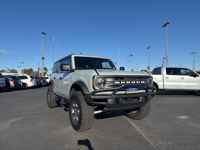 used 2023 Ford Bronco car, priced at $35,950