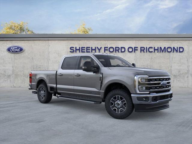 new 2025 Ford F-250 car, priced at $73,942