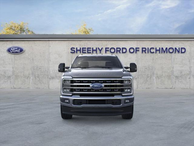 new 2025 Ford F-250 car, priced at $73,942