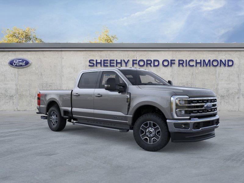 new 2025 Ford F-250 car, priced at $73,942