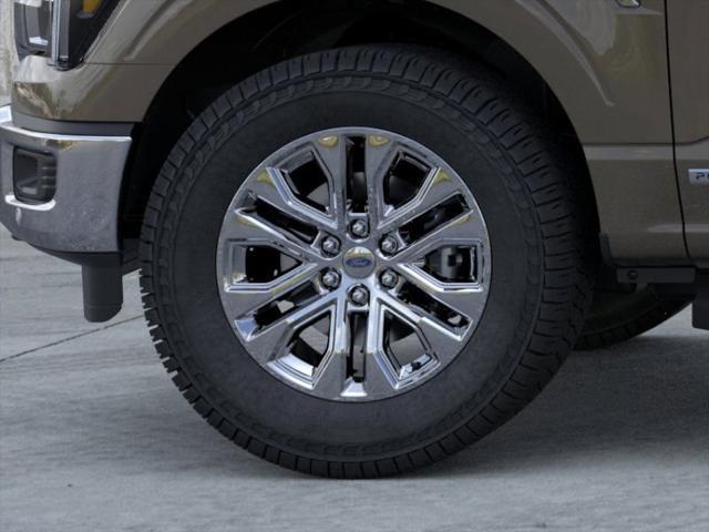 new 2025 Ford F-150 car, priced at $70,693
