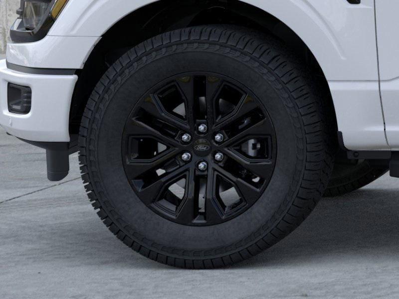 new 2025 Ford F-150 car, priced at $58,772