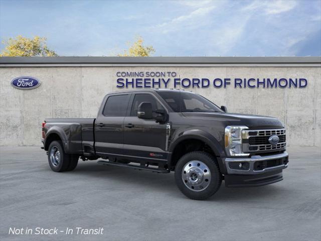 new 2025 Ford F-450 car, priced at $78,334