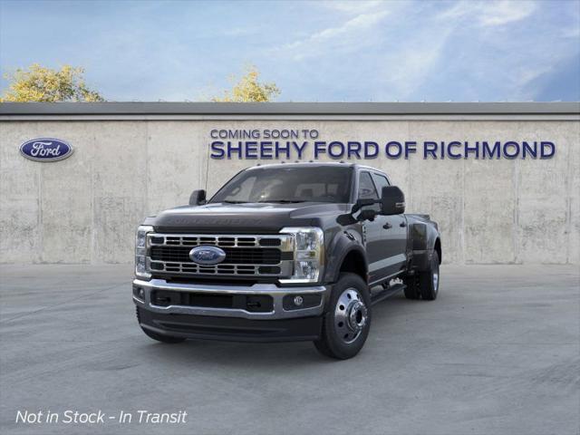 new 2025 Ford F-450 car, priced at $78,334