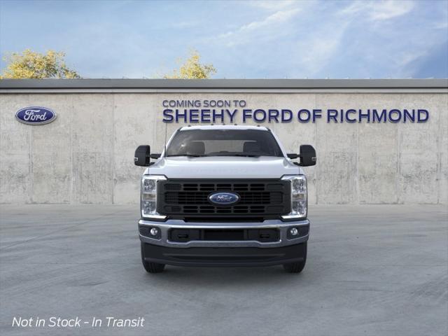 new 2024 Ford F-350 car, priced at $64,234