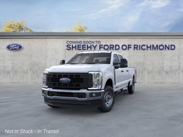 new 2024 Ford F-350 car, priced at $64,234