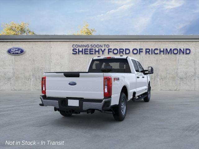 new 2024 Ford F-350 car, priced at $64,234