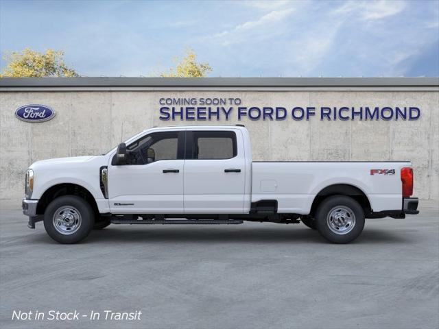 new 2024 Ford F-350 car, priced at $64,234