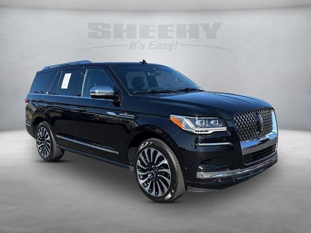 used 2022 Lincoln Navigator car, priced at $64,500