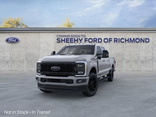 new 2025 Ford F-350 car, priced at $86,908