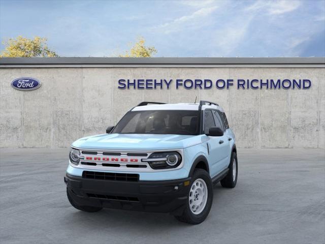 new 2024 Ford Bronco Sport car, priced at $32,792