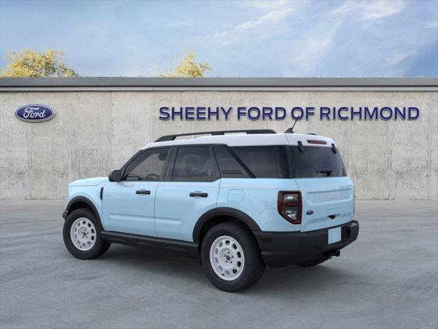 new 2024 Ford Bronco Sport car, priced at $32,792