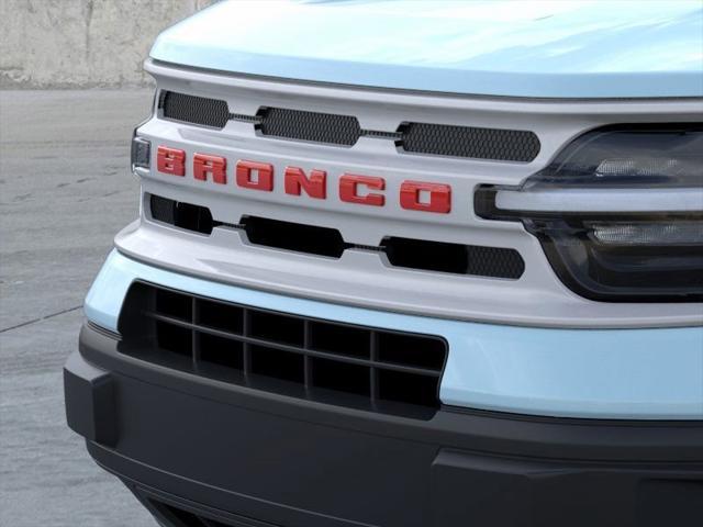 new 2024 Ford Bronco Sport car, priced at $32,792