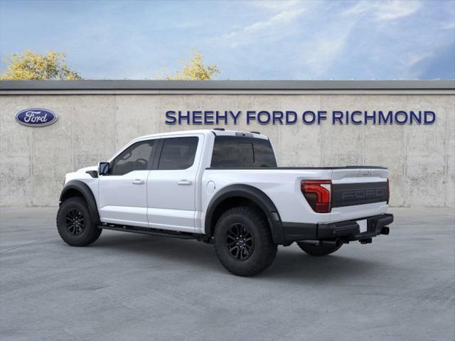 new 2025 Ford F-150 car, priced at $82,990