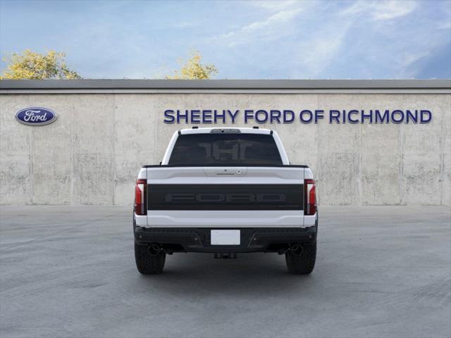 new 2025 Ford F-150 car, priced at $82,990