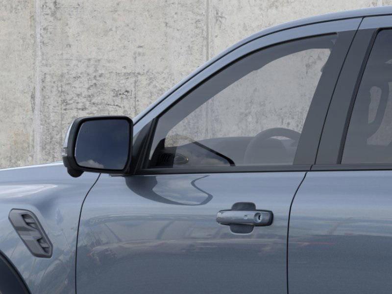 new 2025 Ford Ranger car, priced at $61,500