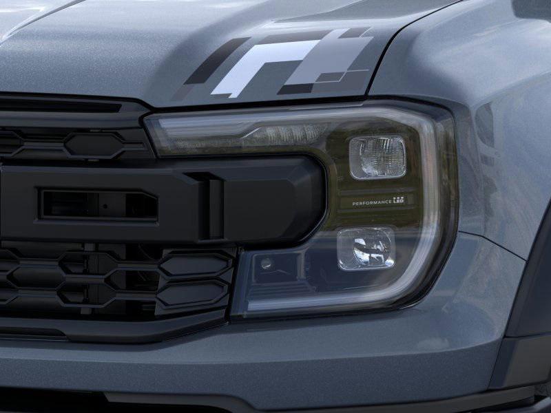 new 2025 Ford Ranger car, priced at $61,500