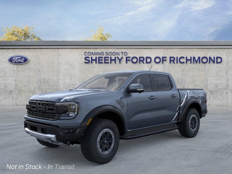 new 2025 Ford Ranger car, priced at $61,500