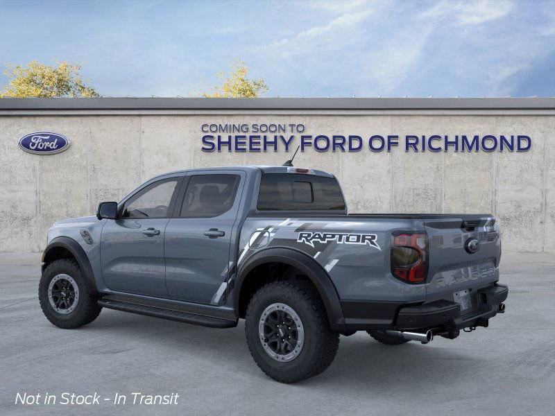 new 2025 Ford Ranger car, priced at $61,500