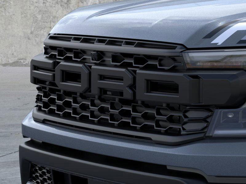 new 2025 Ford Ranger car, priced at $61,500