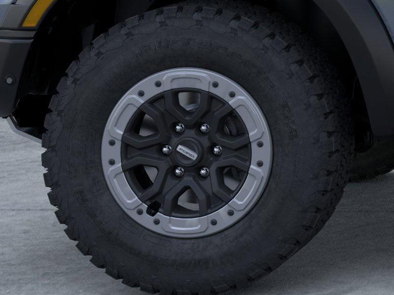 new 2025 Ford Ranger car, priced at $61,500